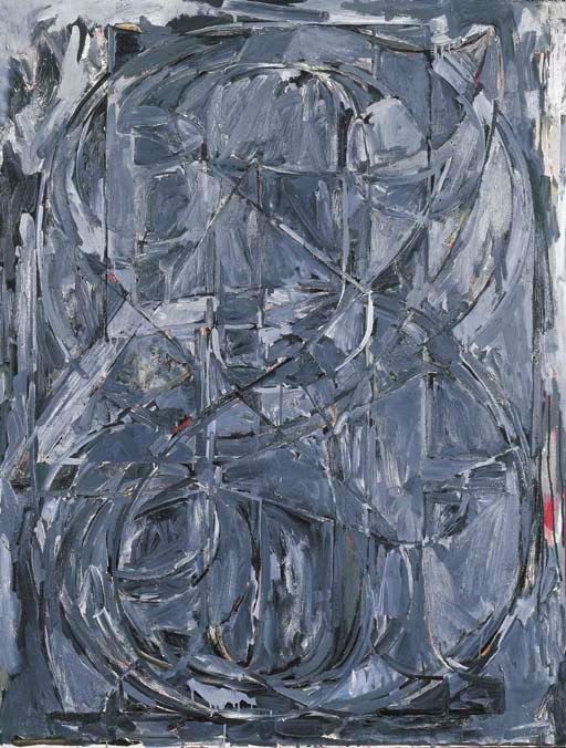 Jasper Johns (b. 1930)