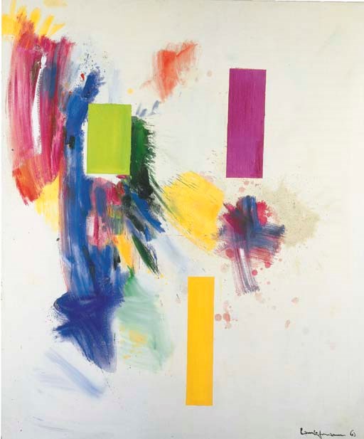 Hans Hofmann (1880-1966)