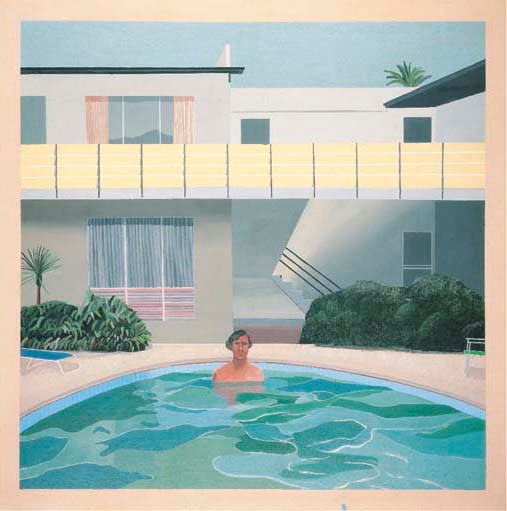 David Hockney (b. 1937)