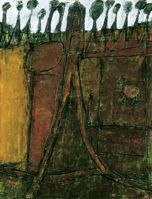 Jean Dubuffet (1901-1985)