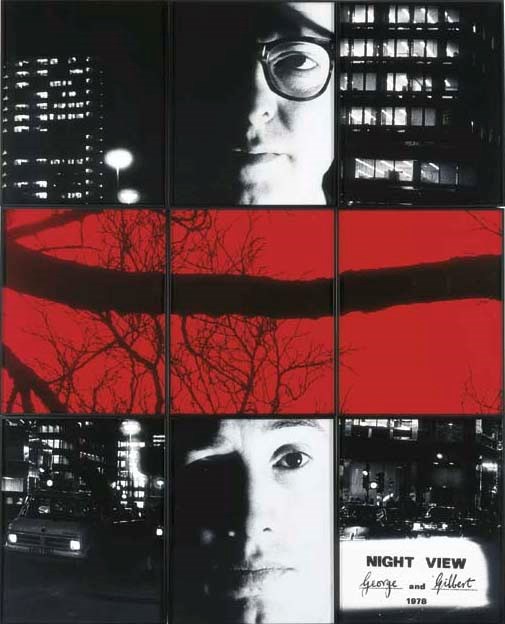 Gilbert and George (b. 1943 and b. 1942)