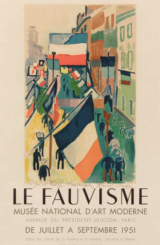 RAOUL DUFY