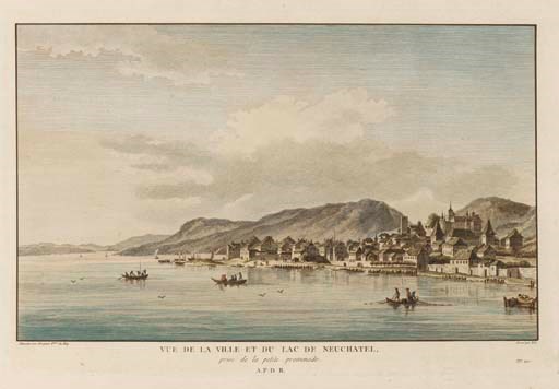 After NICOLAS PERIGNON (1727-1782)