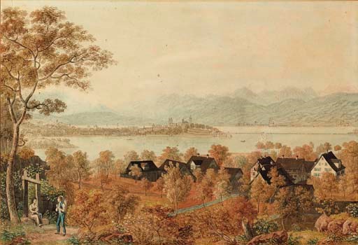 Swiss School (mid 19th Century)