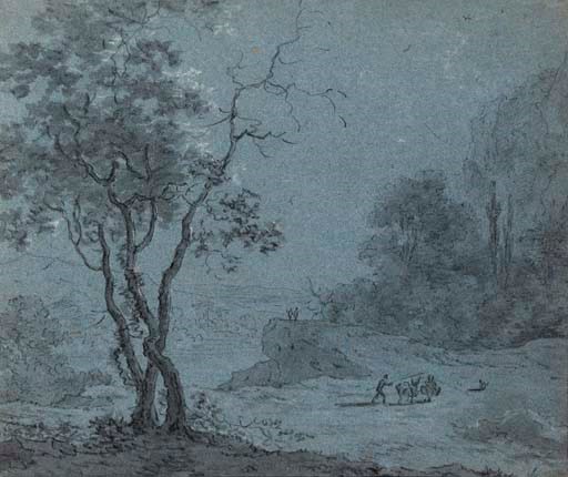 Anthonie Waterloo (1610-1690)