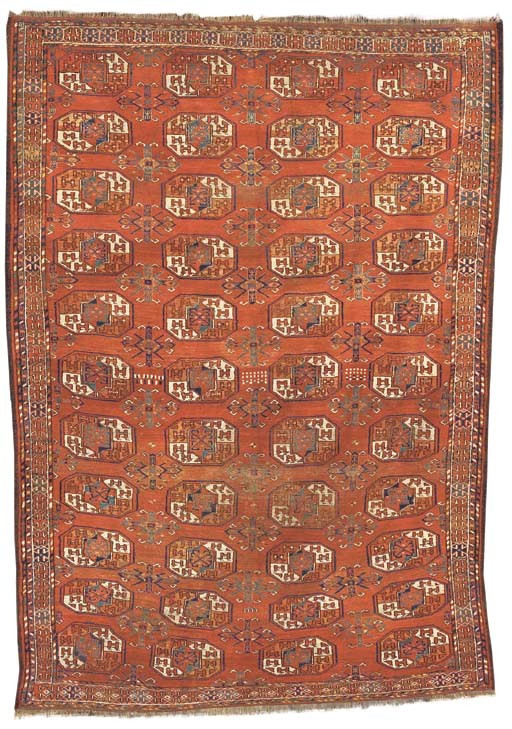 AN ERSARI MAIN CARPET,