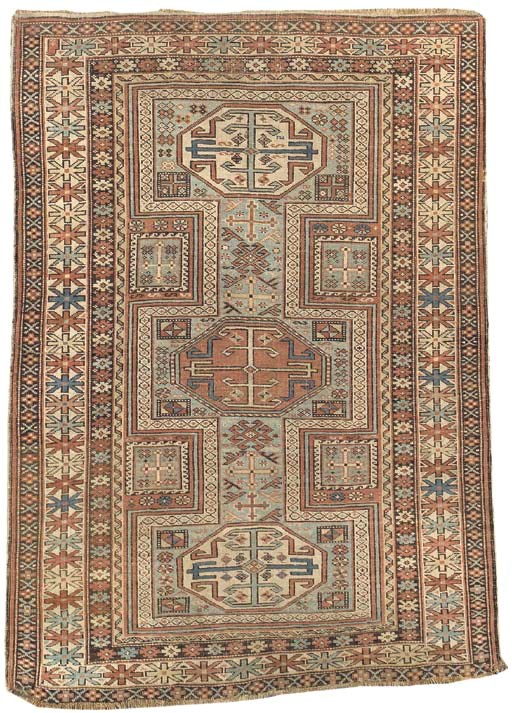 A KUBA RUG,
