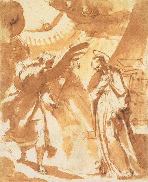 Ventura Salimbeni, il Bevilacqua (Siena 1567-1613)