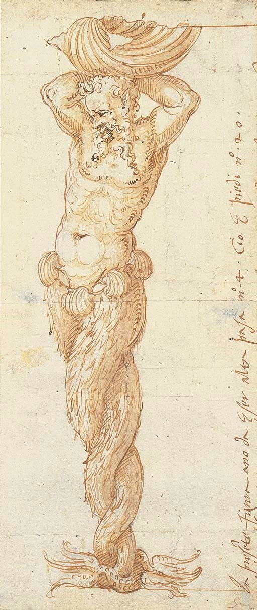 Cerchia di Giulio Romano (Roma 1499? - Mantova 1546)