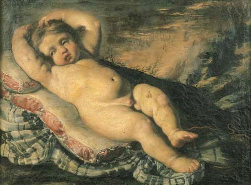Attribuito a Luigi Miradori, il Genovesino (Genova ca. 1600 - Cremona? 1656/7)