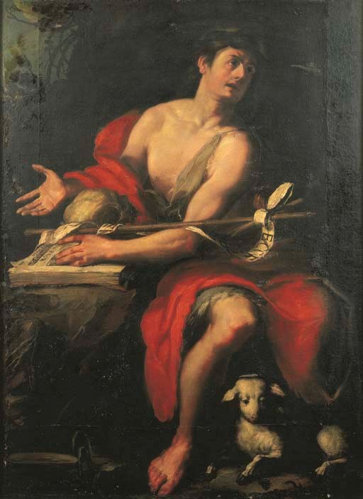 Bernardo Strozzi (Genova 1581 - Venezia 1644)