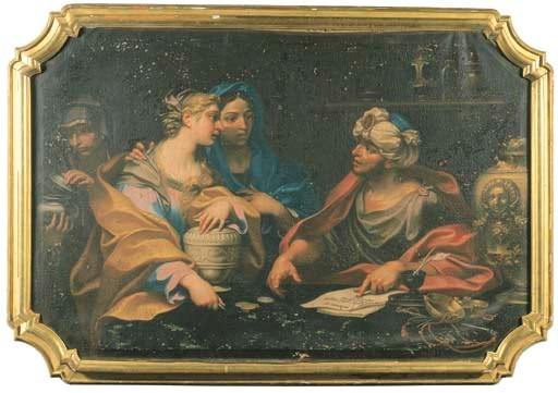 Paolo Gerolamo Piola (Genova 1666-1724)