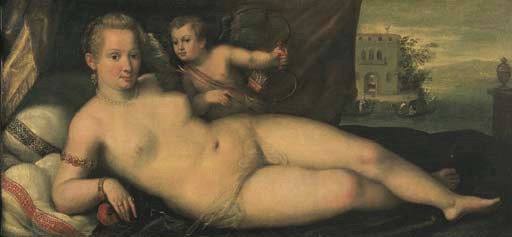 Cerchia di Lambert Sustris (1515-1595)