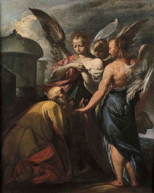 Attribuito a Luigi Miradori, il Genovesino (Genova ca. 1600 - Cremona 1656/7)