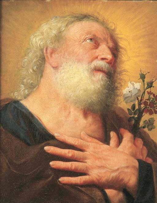 Attribuito a Marco Benefial (Roma 1684-1764)