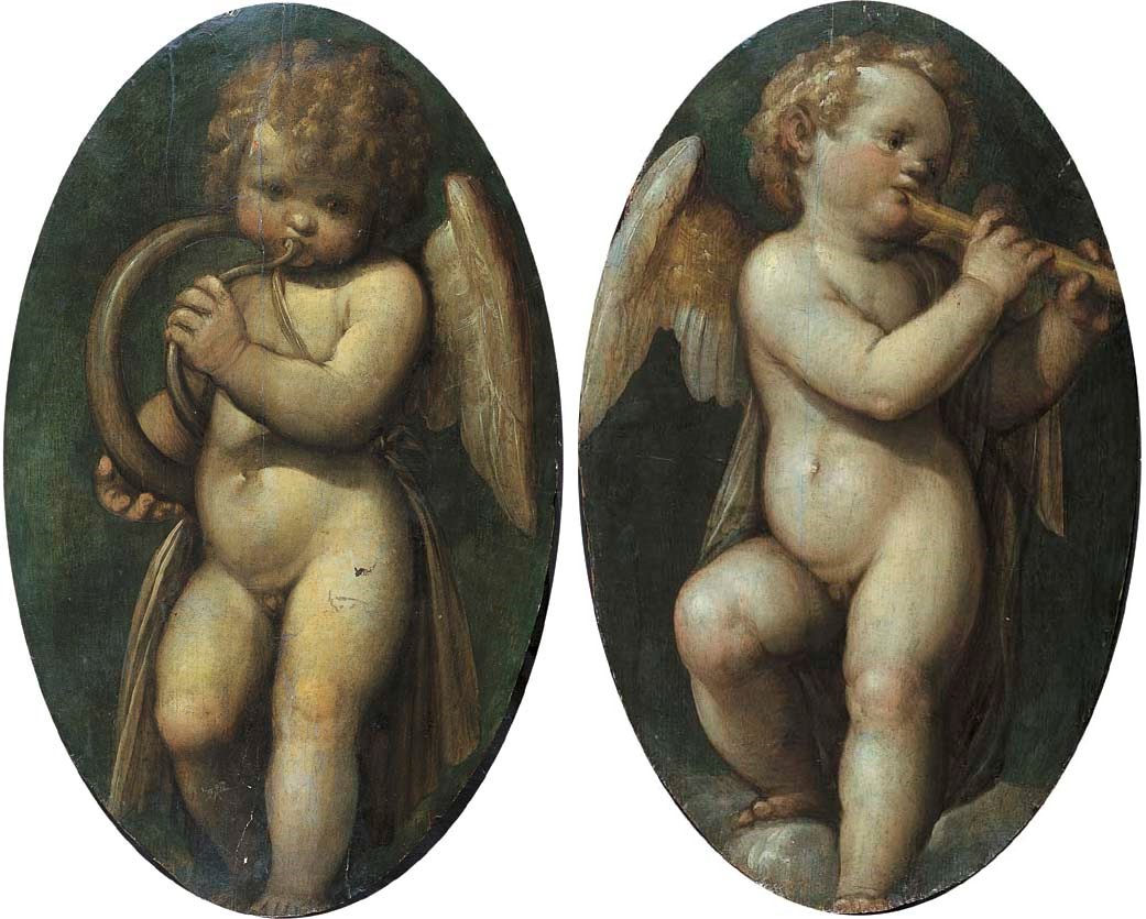 Guglielmo Caccia, il Moncalvo (Montabone 1568 - Moncalvo 1625)