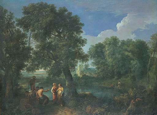 Andrea Locatelli (Roma 1695-1741)