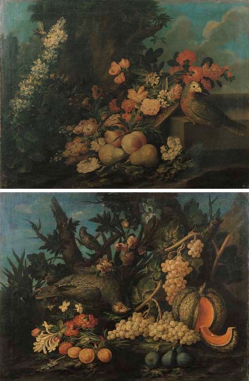 Attribuito a Felice Rubbiani (Modena 1677 - San Pancrazio di Fedo 1752)