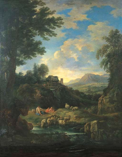 Carlo Antonio Tavella (Milano 1668 - Genova 1738)