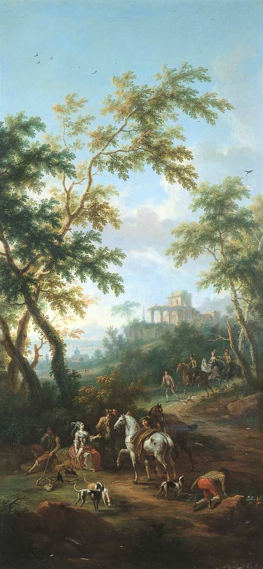 Vittorio Amedeo Cignaroli (Torino 1730-1800)