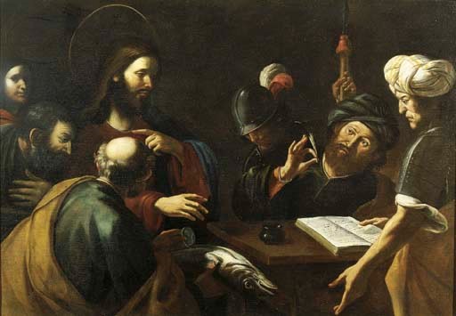 Gregorio Preti (Taverna 1603 - Roma 1672)