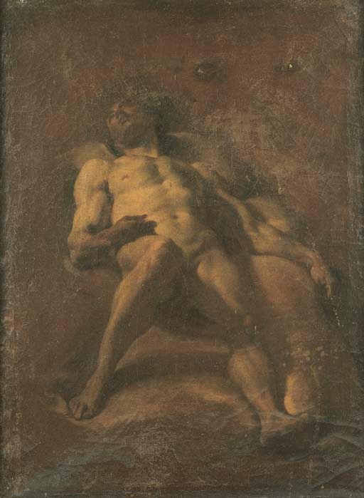 Corrado Giaquinto (Molfetta 1703 - Napoli 1766)