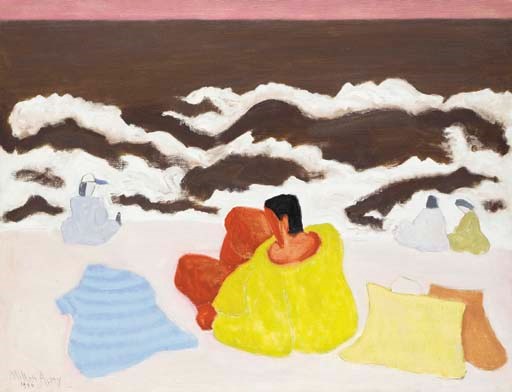 Milton Avery (1893-1965)