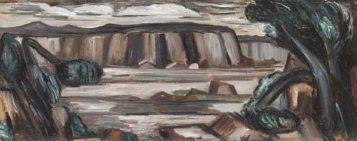 Marsden Hartley (1877-1943)