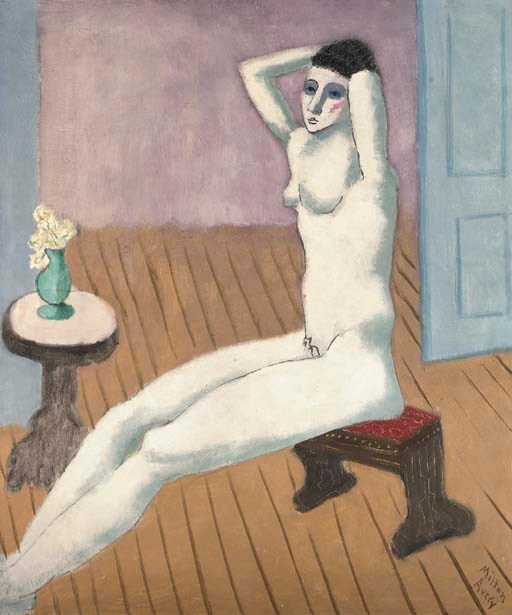 Milton Avery (1893-1965)