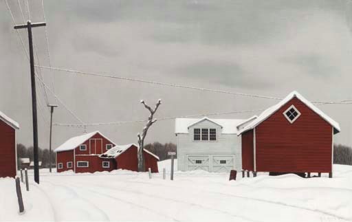 George Ault (1891-1948)