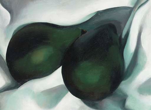 Georgia O'Keeffe (1887-1986)