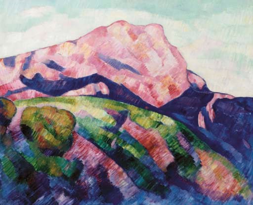 Marsden Hartley