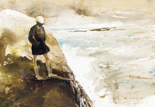 Andrew Wyeth (B. 1917)