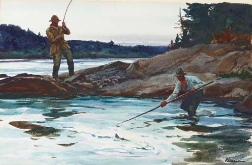 Ogden Milton Pleissner (1905-1983)