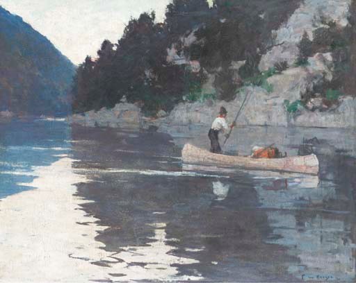 Frank Weston Benson (1862-1951)