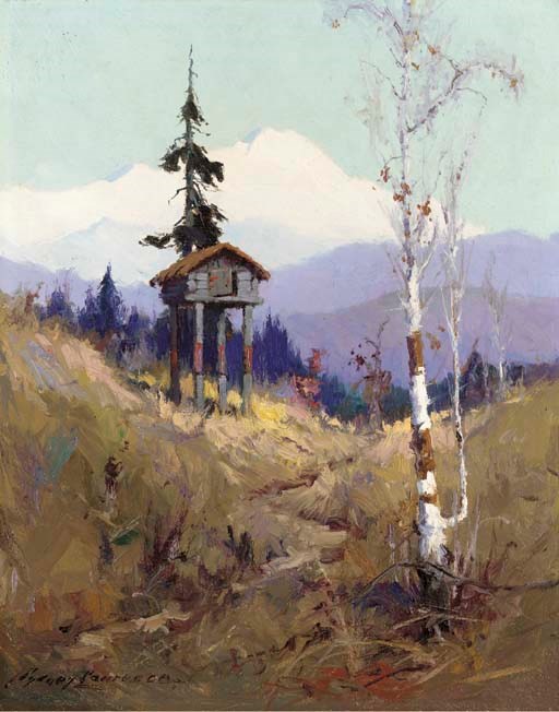 Sydney Laurence (1865-1940)