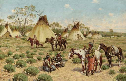 John Hauser (1859-1913)