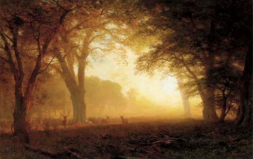 Albert Bierstadt (1830-1902)