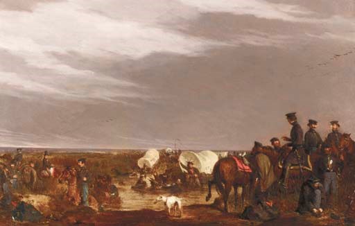 Charles Deas (1818-1867)