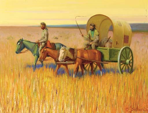 Gerard Curtis Delano (1890-1972)
