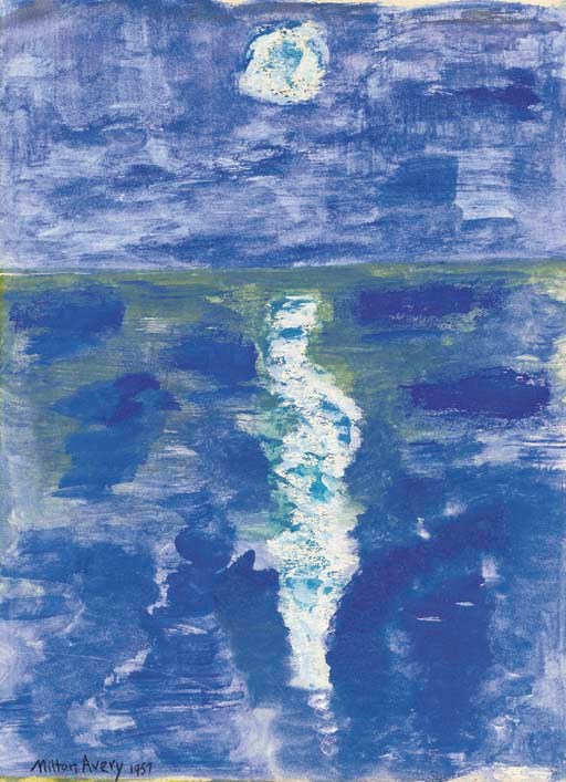 Milton Avery (1893-1965)