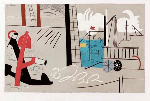 Stuart Davis (1892-1964)