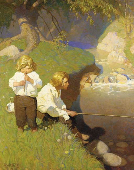 Newell Convers Wyeth (1882-1945)
