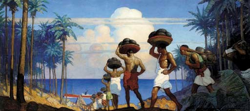 Newell Convers Wyeth (1882-1945)