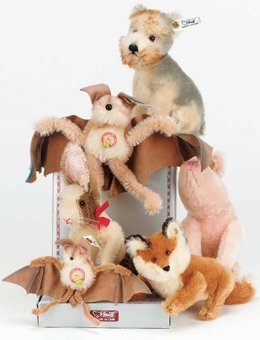 Steiff Museum Collection