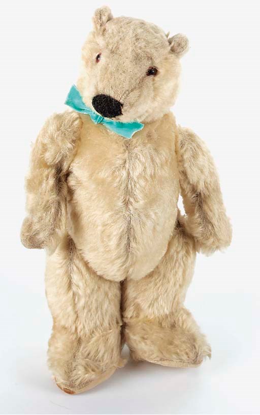 A Chad Valley Polar Bear