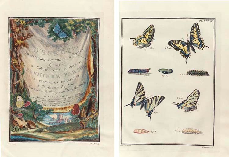 Marie Dominique Joseph Engramelle (1727-1780)