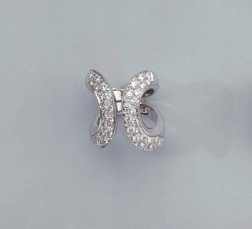 TWO DIAMOND RINGS