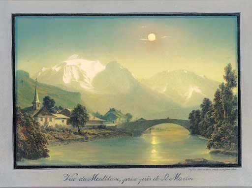 Johann Ludwig Bleuler (1792-1850)