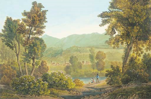 Johann Ludwig Bleuler (1792-1850)